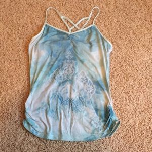 Woman’s Prana Tank